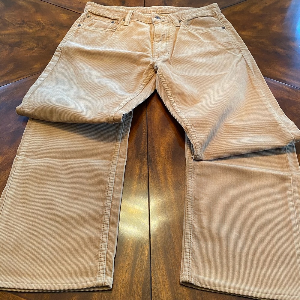 Ralph Lauren Corduroy Jeans